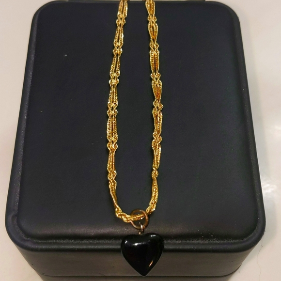 Vintage Bailey Banks & Biddle Anklet - Picture 2 of 5